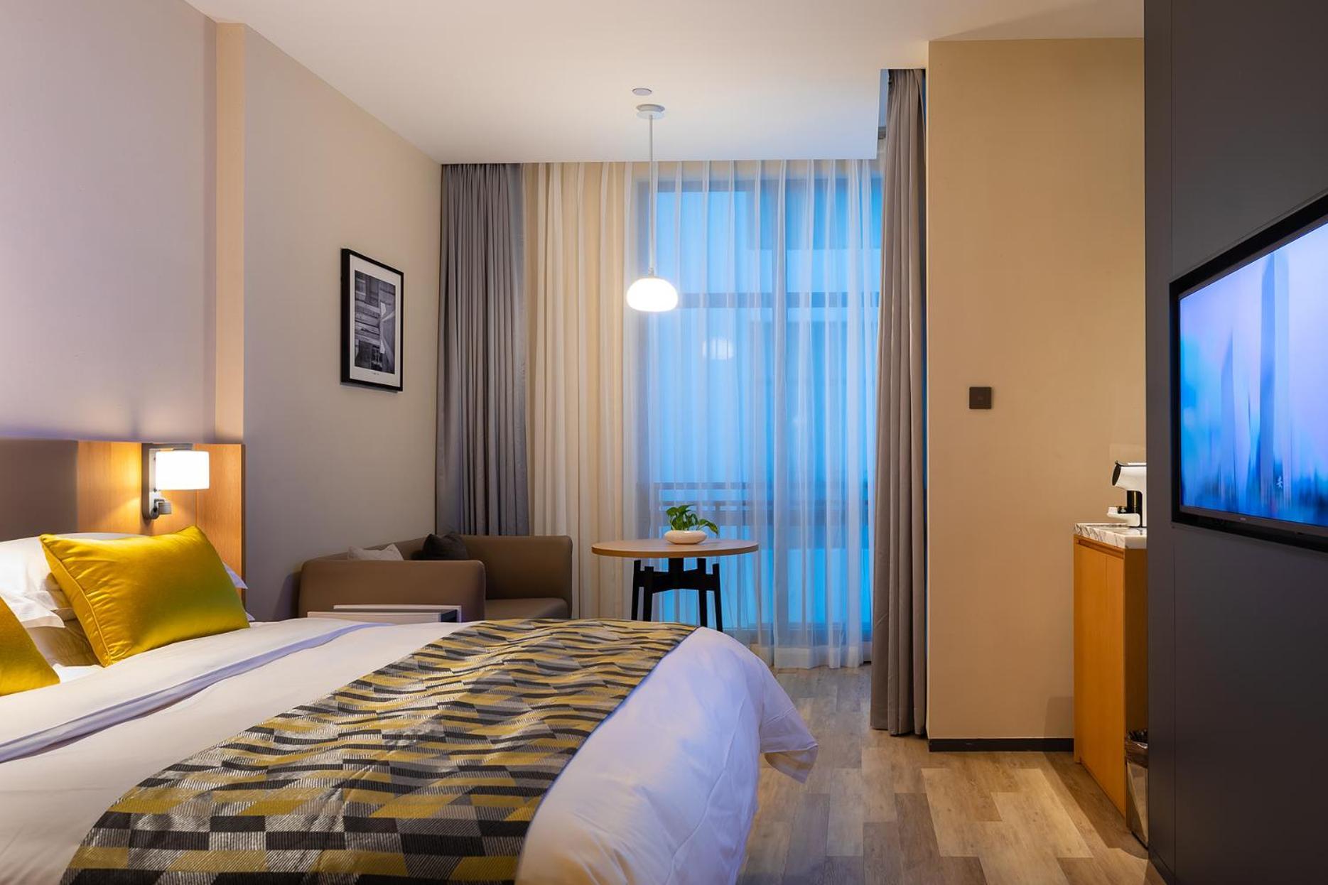 Narada Resortspa Nanxun Giant Huzhou Εξωτερικό φωτογραφία