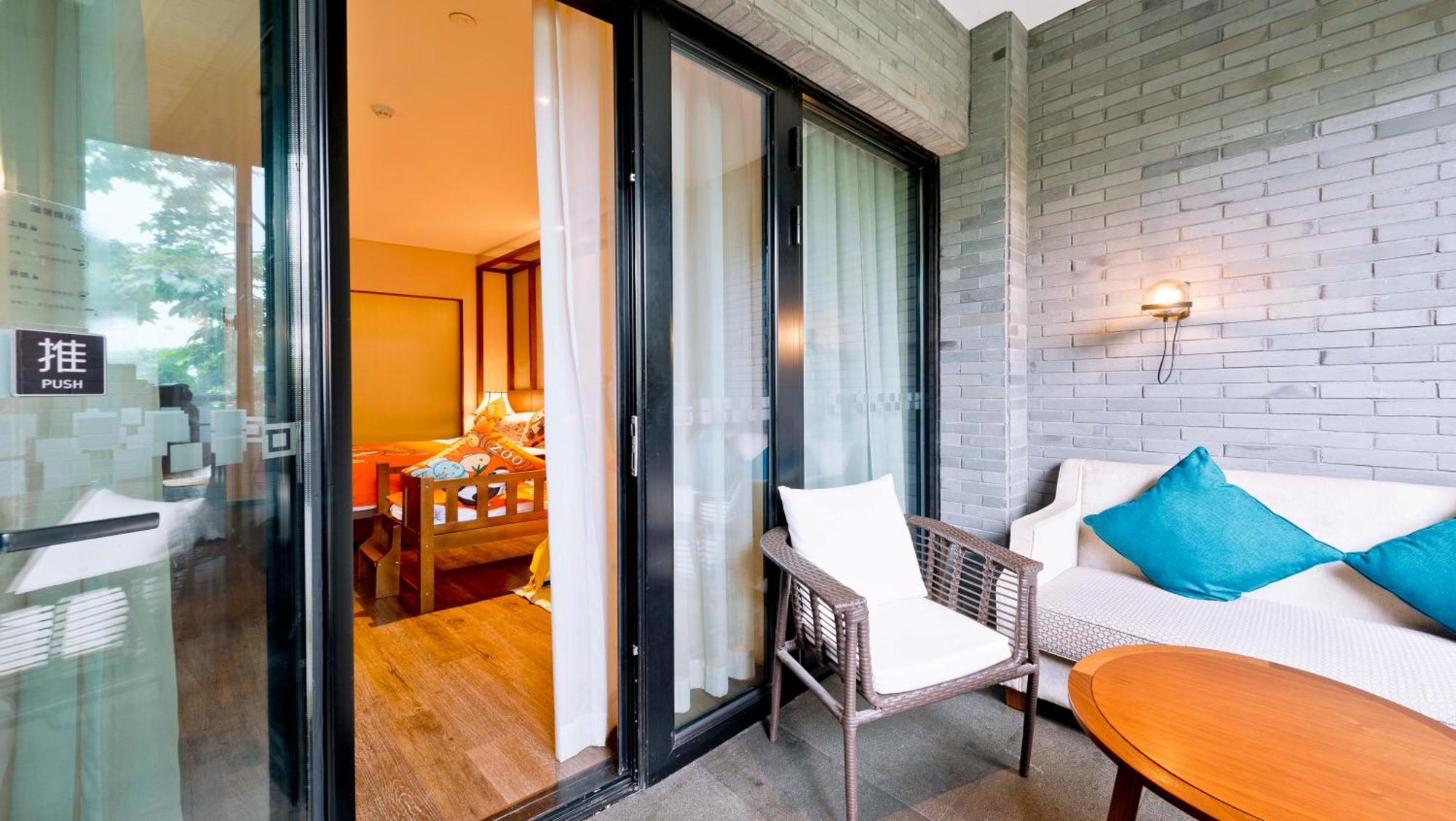 Narada Resortspa Nanxun Giant Huzhou Εξωτερικό φωτογραφία