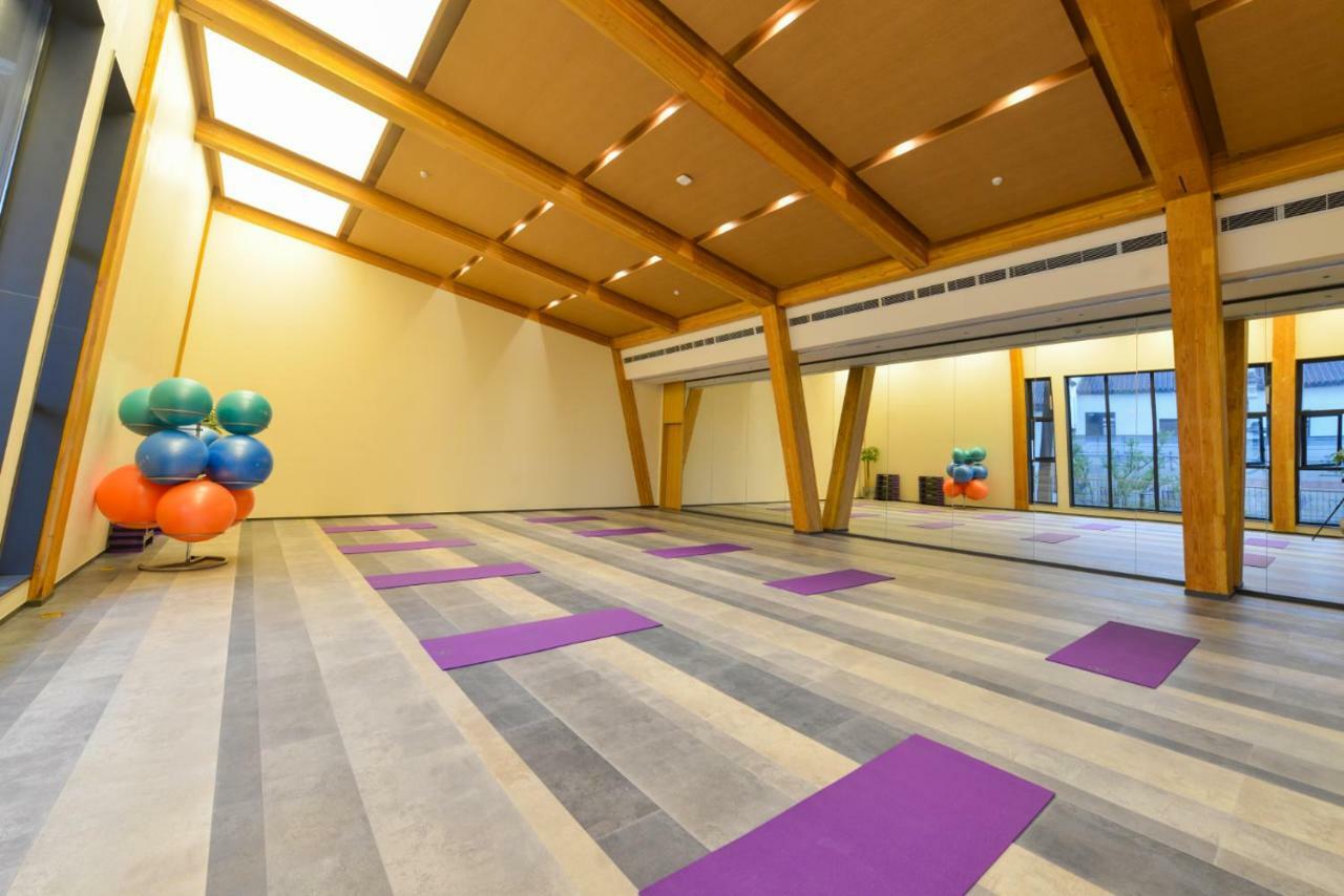 Narada Resortspa Nanxun Giant Huzhou Εξωτερικό φωτογραφία