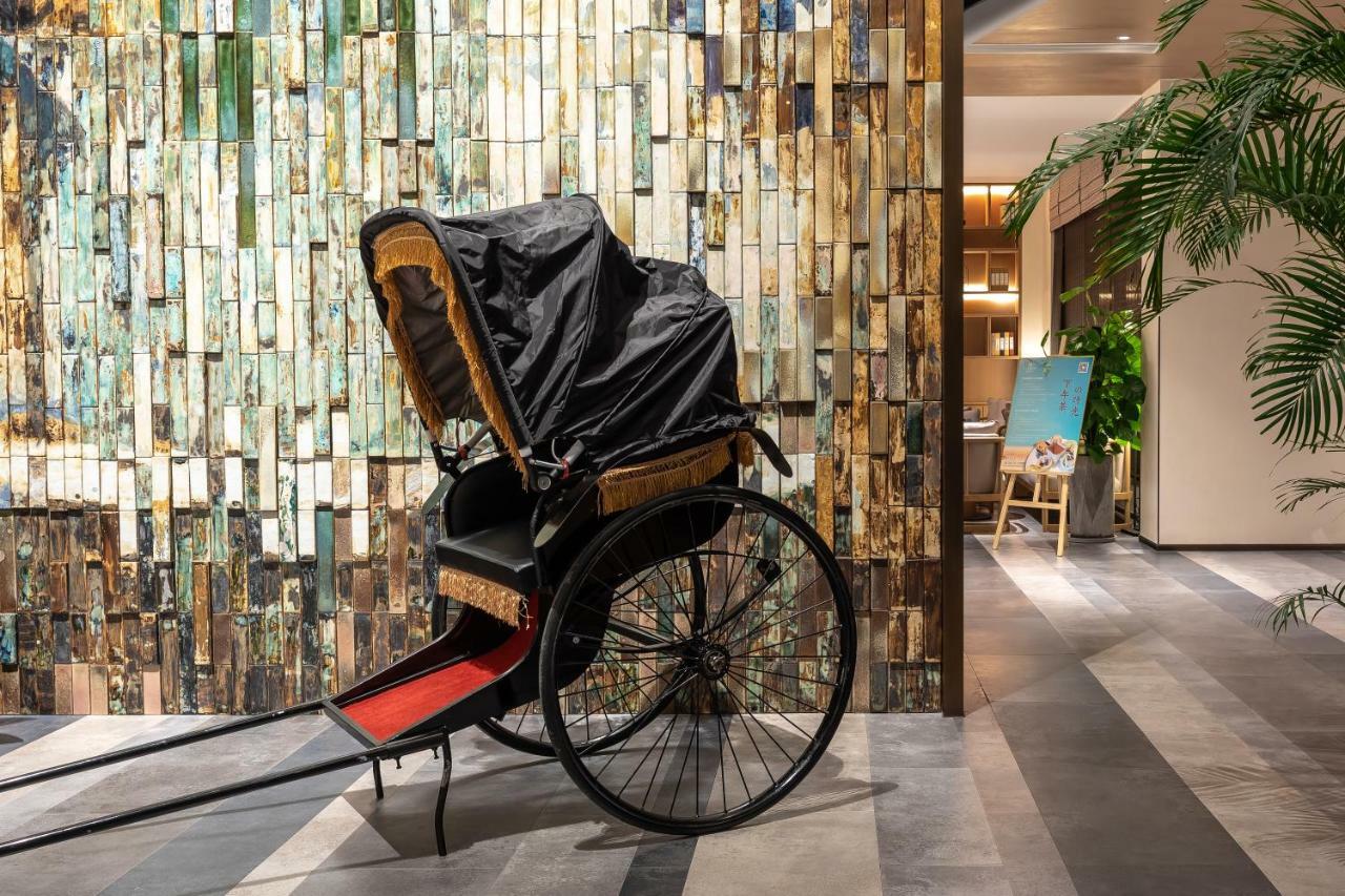 Narada Resortspa Nanxun Giant Huzhou Εξωτερικό φωτογραφία